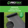 Protekk Virgin Pp Ground Cover 2x50m Roll 100gsm