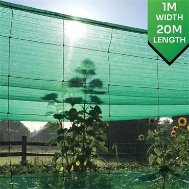 Protekk Wind Breaker/shade 1x20m Roll 90gsm