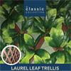 Classic Laurel Leaf Trellis 1x2m