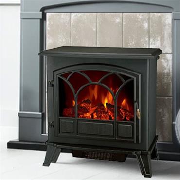 Classic Collection 2Kw Log Effect Freestanding Fire