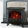 Classic Collection 2Kw Log Effect Freestanding Fire