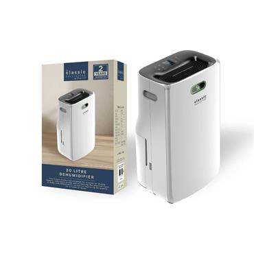 Classic Collection Dehumidifier 12l
