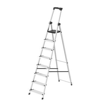 Protekk Aluminium Ladder 8 Step