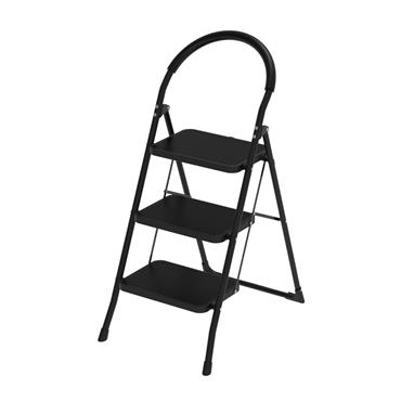 Protekk Round-hail 3 Step Stool