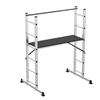 Protekk 3 In 1 Multi Function Scaffolding Ladder