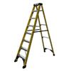 Protekk Fiberglass Ladder 8 Tread