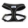 Viva Comfort Mesh Dog Harness Black X-small