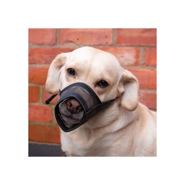 Nylon Mesh Muzzle Large