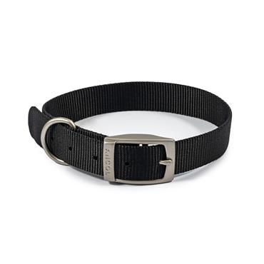 Viva Nylon Collar Black 14"