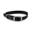 Viva Nylon Collar Black 18"