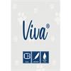 Viva Nylon Collar Black 20"