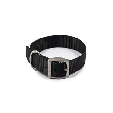 Viva Nylon Collar Black 20"