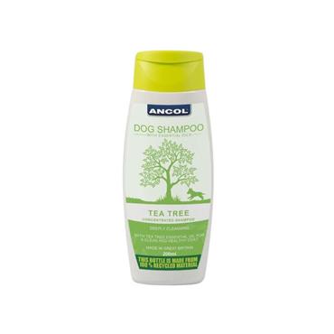 Tea Tree White Coat Shampoo 200Ml