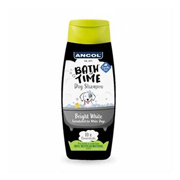 Bright White Shampoo 200Ml