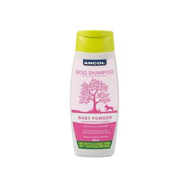 Baby Powder Shampoo 200Ml