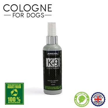 Dog Cologne K9 100Ml