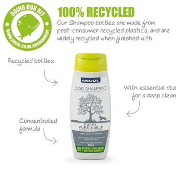 Puppy Sensitive Shampoo 200Ml