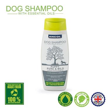 Puppy Sensitive Shampoo 200Ml