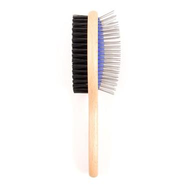 Ergo Wooden Double Sided Brush Large