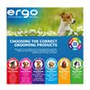 Ergo Soft Bristle Puppy Brush Small