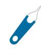Ergo Dog Tick Remove Tool