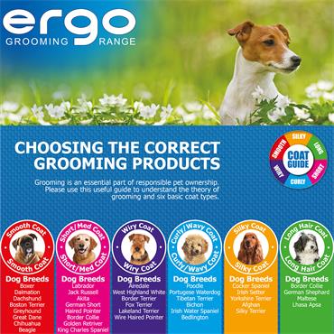 Ergo Soft Dog Brush