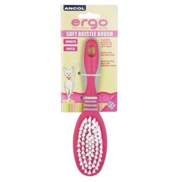 Ergo Deluxe Bristle Brush