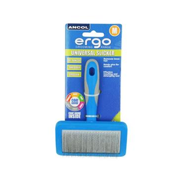 Ergo Universal Slicker Brush Medium