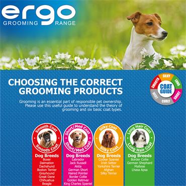 Ergo Super Soft Slicker Brush Small