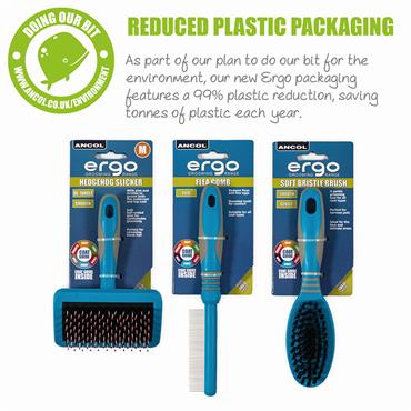 Ergo Super Soft Slicker Brush Medium