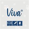 Viva Padded Nylon Dog Collar