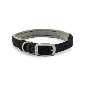 Viva Padded Nylon Dog Collar