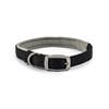 Viva Padded Nylon Dog Collar