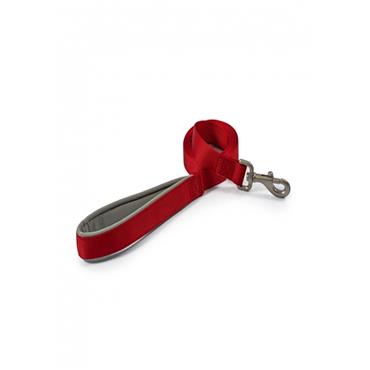 Viva Air Cushioned Nylon Red Dog Lead