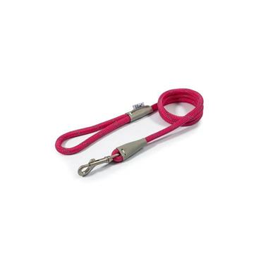 Viva Rope Snap Lead Pink 10mmx1.07m