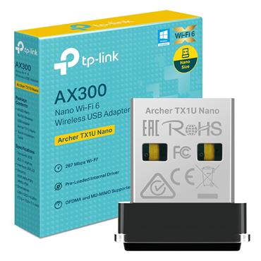 Wifi 6 Bluetooth Usb Dongle