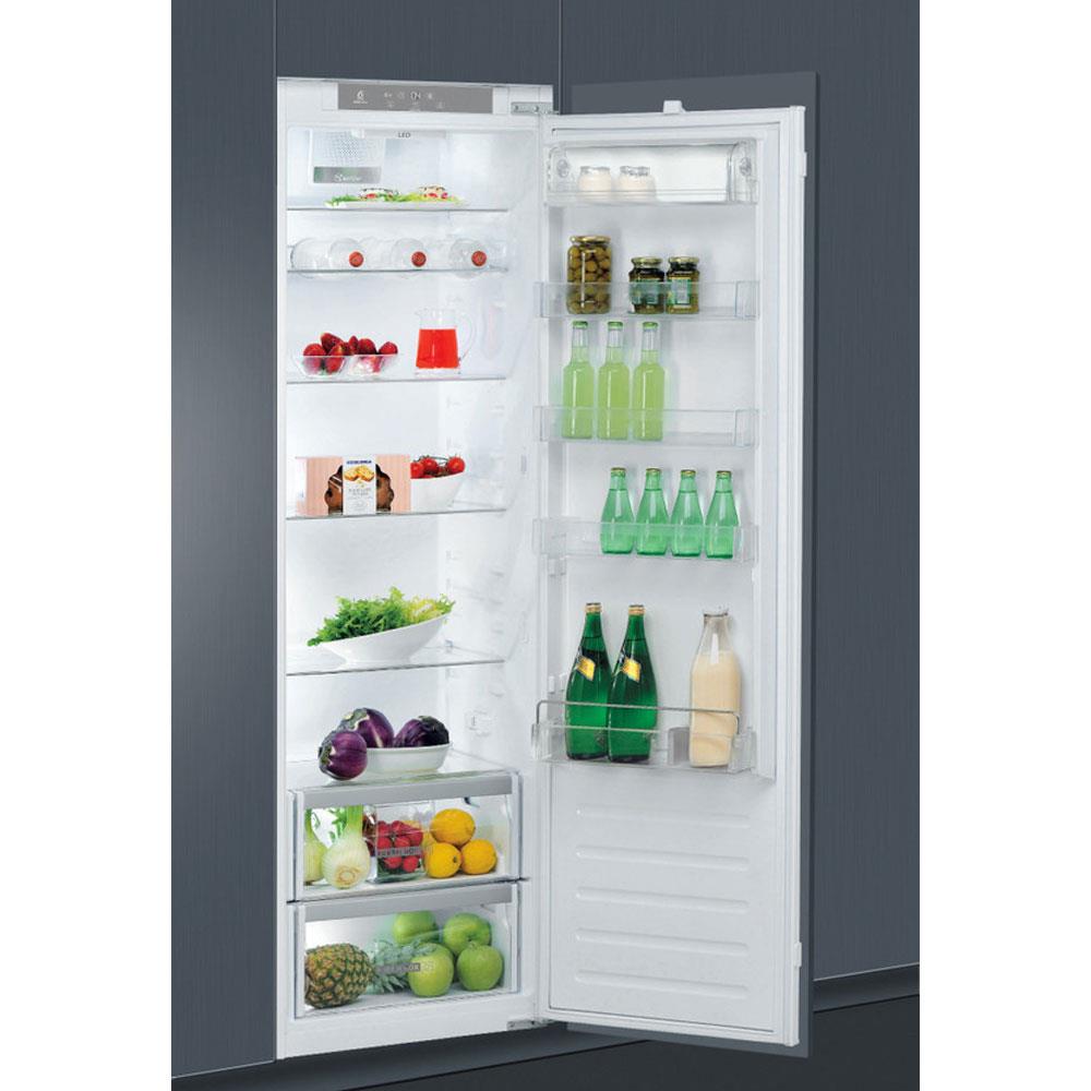 whirlpool integrated undercounter fridge