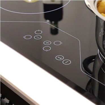 Nordmende 4 Zone Ceramic Hob Touch Control 60Cm