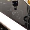 Nordmende 4 Zone Ceramic Hob Touch Control 60Cm