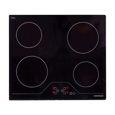 Nordmende 4 Zone Ceramic Hob Touch Control 60Cm