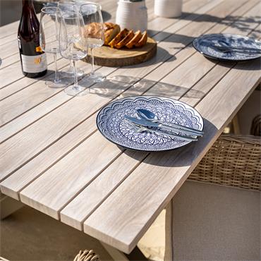 Hartman Arley Premium Rectangle 6 Seater Set