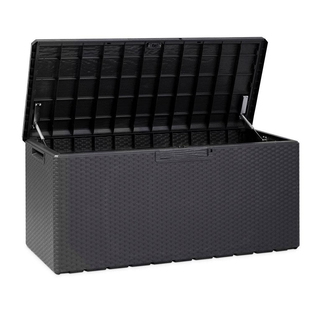 Toomax Portofino Garden Storage Box 340L Stakelums Home & Hardware