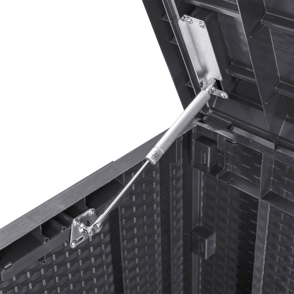 Toomax Portofino Garden Storage Box 340L Stakelums Home & Hardware