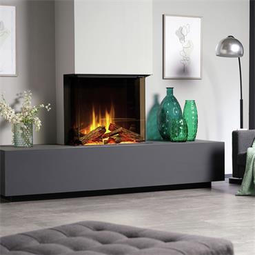 Ignite Aspire Optiflame Electric Fire 2kw 30"