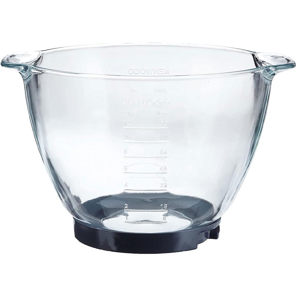 Kenwood Chef Glass Bowl 4.6L Stakelums Home & Hardware Tipperary