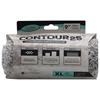 Axus Decor 9" Contour Rough Surface Pile Sleeve Extra long