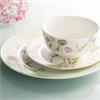 Aynsley  Cotton Blossom 12 Piece Set
