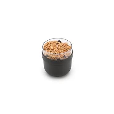 Brabantia Make & Take Breakfast Bowl 0.5l Dark Grey