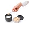 Brabantia Make & Take Breakfast Bowl 0.5l Dark Grey