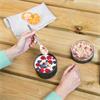 Brabantia Make & Take Breakfast Bowl 0.5l Dark Grey